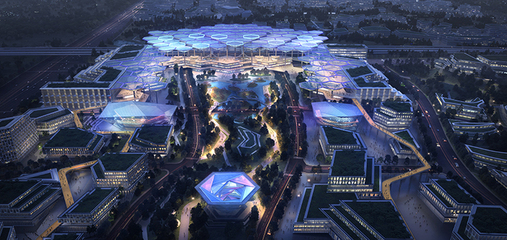 &ldquo;雙機場時代&rdquo;--成都未來科技城&ldquo;乘風(fēng)而起&rdquo;