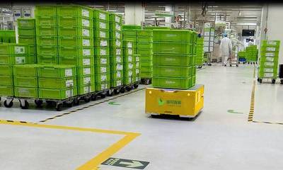 成都搬運機器人品牌排行,引領未來物流新潮流