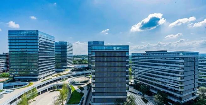 新川科技園:成都的科技創新高地